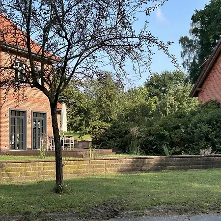 Vandrerhjem Farm Ostedt
